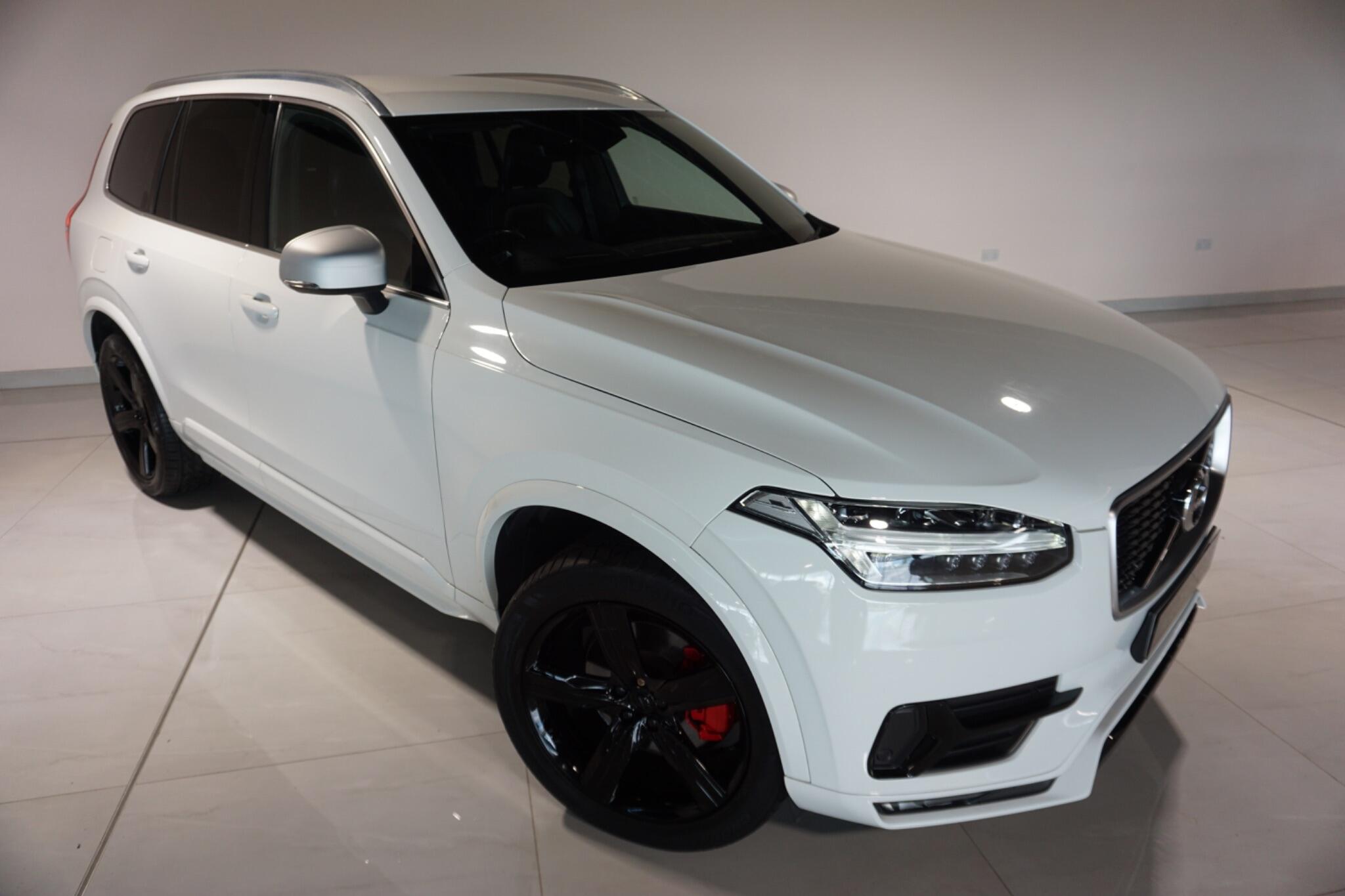 Volvo XC90 2.0 D5 PowerPulse R-Design SUV 5dr Diesel Auto 4WD Euro 6 (s/s) (235 ps)